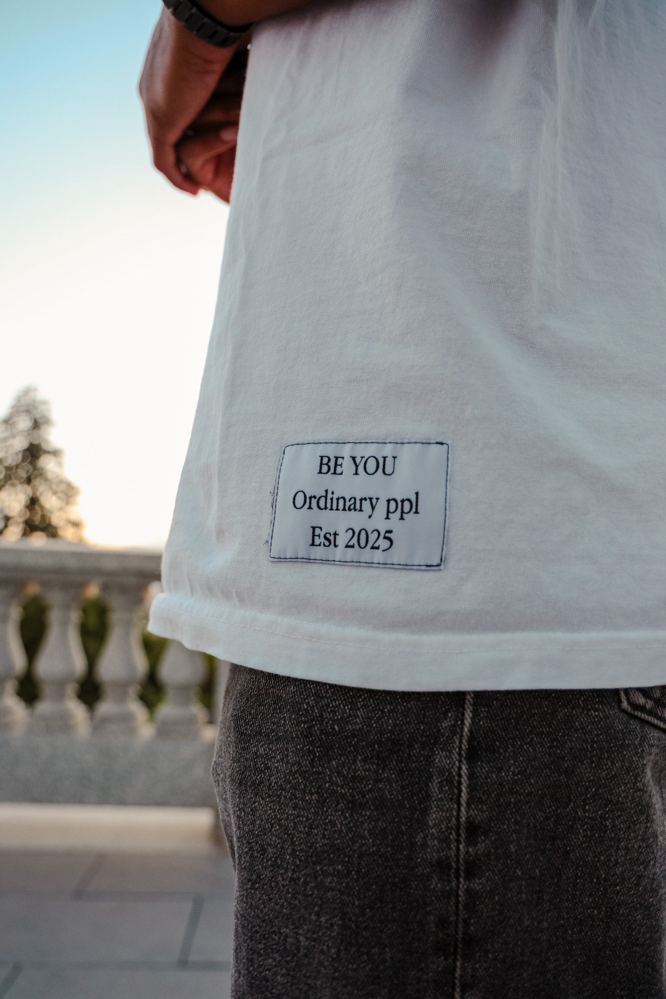 BE YOU TEE